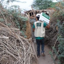 غرفة عمليات الأرصاد بمنى ترصد الظواهر الجوية على مدار الساعة