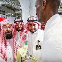عقارات الدولة تستضيف 41 جهة حكومية مشاركة في موسم الحج*