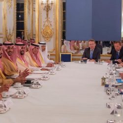 سمو وزير الطاقة يجتمع مع نائب رئيس مجلس الوزراء الروسي في الرياض
