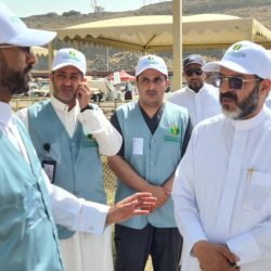 “السديس” يشيد بجهود وزير الحج والعمرة لإنجاح أعمال ندوة الحج الكبرى في دورتها الــ (46)