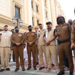 نائب مدير عام فرع بيئة عسير يقف على أسواق ومسالخ محايل والمجاردة