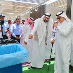 الهلال الأحمر السعودي يعلن جاهزيته لاستقبال ضيوف الرحمن بـ2000 من القوى البشرية والآلية و97 مركزًا إسعافيًا