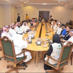 نائب وزير الحج والعمرة يدشن معرض (مكة .. والحج )