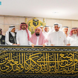 عيون ساهرة وخدمات شاملة تواكب رحلة الحجيج من المدينة المنورة إلى مكة المكرمة