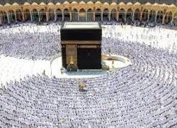 شؤون الحرمين تسخر إمكاناتها وجهودها لحجاج بيت الله الحرام