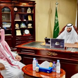 نخبة من اعضاء هيئة الصحفيين السعوديين بالاحساءفي زيارة لمطعم قمة السرايا