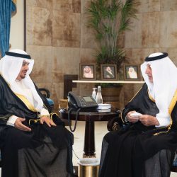 سمو أمير دولة قطر يهنئ سمو ولي العهد بمناسبة صدور الأمر الملكي بأن يكون رئيساً لمجلس الوزراء