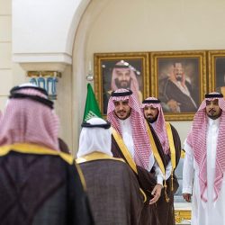 سمو أمير منطقة الباحة يستقبل محافظ بلجرشي ويطلع على تقرير الأعمال المنجزة