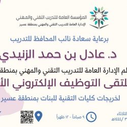انطلاق البرنامج العلمي المصاحب لليوم العالمي للصحة النفسية بـ”صحة الرياض”
