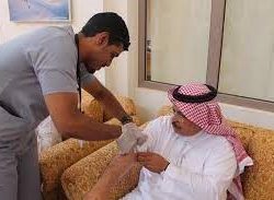 نجاح إعادة القدرة البصرية لمريض بمستشفى الأمير محمد بن ناصر