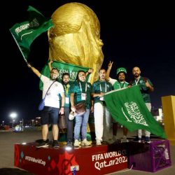 تشكيل منتخب السعودية لمواجهة المكسيك في كأس العالم 2022