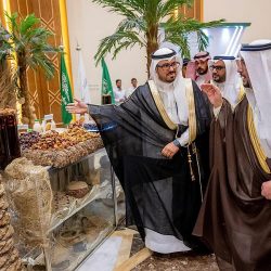 سموُّ الأمير سعود بن جلوي يرعى حفلَ مجموعة “تمر” بمناسبة 100 عام على تأسيسها