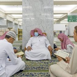 سمو الأمير محمد بن ناصر يدشن برنامج الدورة العلمية الموحدة بالمنطقة