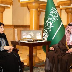 سمو نائب أمير منطقة مكة المكرمة يستقبل رئيس جامعة جدة