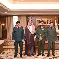 سمو الأمير محمد بن ناصر يدشن برنامج الدورة العلمية الموحدة بالمنطقة