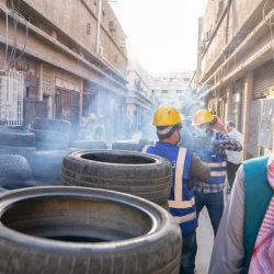 امانة عسير تلتقي المكاتب الهندسية بهدف تسريع اجراءات اصدار الرخص الانشائية والتجارية