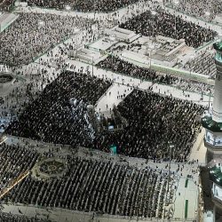 المحكمة العليا تدعو إلى تحري رؤية هلال شهر شوال مساء يوم الخميس التاسع والعشرين من شهر رمضان لهذا العام 1444هـ