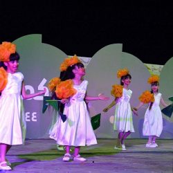 مهرجان “حيّ العيد”.. يواصل فعالياته وسط أجواءٍ اجتماعية تشع بالفرح وتُنشر البهجة والسرور