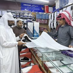 إنقاذ حياة معتمر خمسيني تعرض لنزيف داخلي