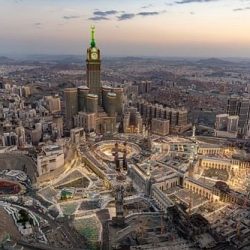 بدء تنفذ برنامج خادم الحرمين لتفطير الصائمين في قرية “غات” بالسنغال