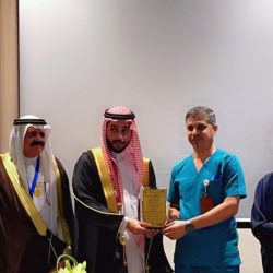 سموُّ أميرِ منطقة مكة المكرمة يكرِّم الفائزين بجائزة سموِّه للغة القرآن الكريم