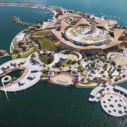 بلدية وسط الدمام تزيل مبنى آيل للسقوط بحي الجلوية