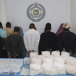 وزير الخارجية السعودي يؤكد على أهمية ترسيخ اعلان جدة بين طرفي النزاع