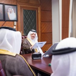 أمير الشرقية يستقبل الراشدي المتنازل عن قاتل ابنه لوجه الله تعالى