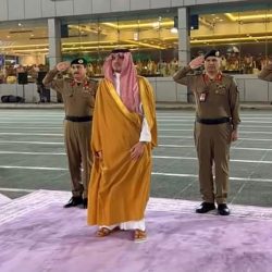 مركز الخدمة الميدانية 29 لشركة أفريقيا يكمل كافة التجهيزات بالمخيمات بالمشاعر المقدسة لاستقبال حجاج كينيا