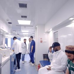 “خيرية صعوبات التعلم” تحتضن اليوم العالمي للتبرع بالدم