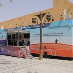 اكثر من 300 زائر لقافلة   ” طيف عزيز” بالنعيرية امس الخميس 
