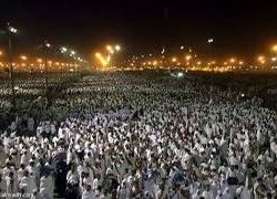 ابتسامة الحجاج عبر فرحة نسك وتحقق الأمنيات