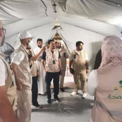 في أول أيام عيد الأضحى.. الحجاج يؤدّون طواف الإفاضة