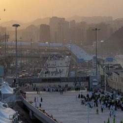 “الحج”: اكتمال تفويج الحجاج من عرفات إلى مزدلفة في 8 ساعات والوضع آمن وصحي