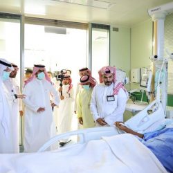 وزير التعليم يزور الفرق الكشفية المشاركة في موسم الحج