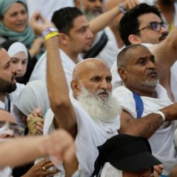 المصلون يؤدون صلاة عيد الأضحى المبارك في مختلف أنحاء المملكة