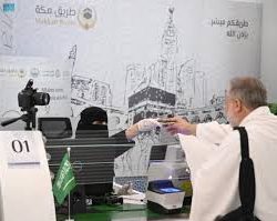 وزير الداخلية يقف على جاهزية قوات أمن الحج في المشاعر المقدسة