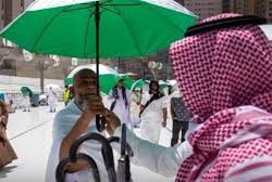 مؤسسة البريد السعودي |سبل تقدم العديد من الخدمات الميدانية في المشاعر المقدسة   
