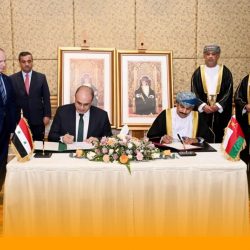 توقيع مذكرة تفاهم بين الهيئة الملكية للجبيل وينبع وهيئة الربط الكهربائي الخليجي