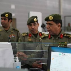 شاهد.. صقور القوات الجوية الملكية السعودية تطوف المشاعر المقدسة جوًّا