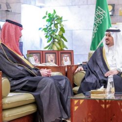 سمو أمير منطقة الباحة يعتمد تشكيل مجلس إدارة جائزة الباحة للإبداع والتميُّز في دورتها التاسعة