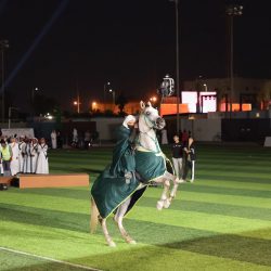برعاية خادم الحرمين الشريفين : أمير الرياض يكرّم الفائزين بجائزة الملك خالد لعام 2023