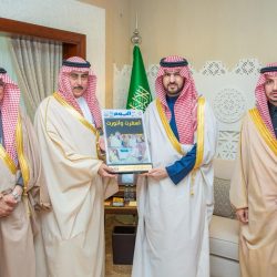 رئيس اتحاد الغرف السعودية يزور غرفة بيشة