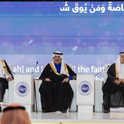 معالي الأستاذ ماجد بن عبد الله الحقيل وزير الشؤون البلدية والقروية والإسكان يفتتح معرض Big 5 Construct Saudi في الرياض