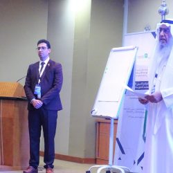 الشراكة المجتمعية بجامعة الإمام عبد الرحمن بن فيصل تشارك في أسبوع البيئة السعودية بمحاضرات واوراق علمية