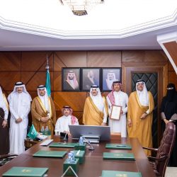 أمير الشرقية يستقبل أعضاء مجلس شباب المنطقة