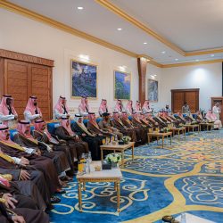 *سمو أمير الباحة يستقبل المرشدين والمرشدات السياحيين المعتمدين في المنطقة*