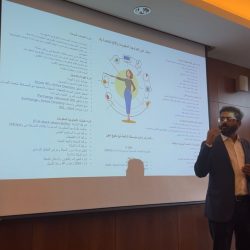 تحت شعار # تعلم بصحة # تجمع جدة الصحي الاول ينظم عدة حملات