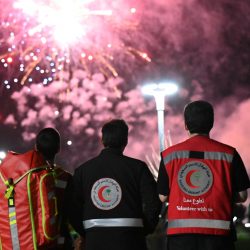 اجتماع وزراء خارجية اليابان ومصر والأردن