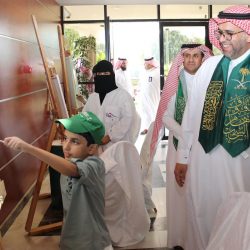 صاحب السمو الأمير الدكتور فيصل بن عبد العزيز بن عياف يفتتح المعرض السعودي للبنية التحتية  توقيع مذكرات تفاهم استراتيجية رئيسية مع الجهات الحكومية  